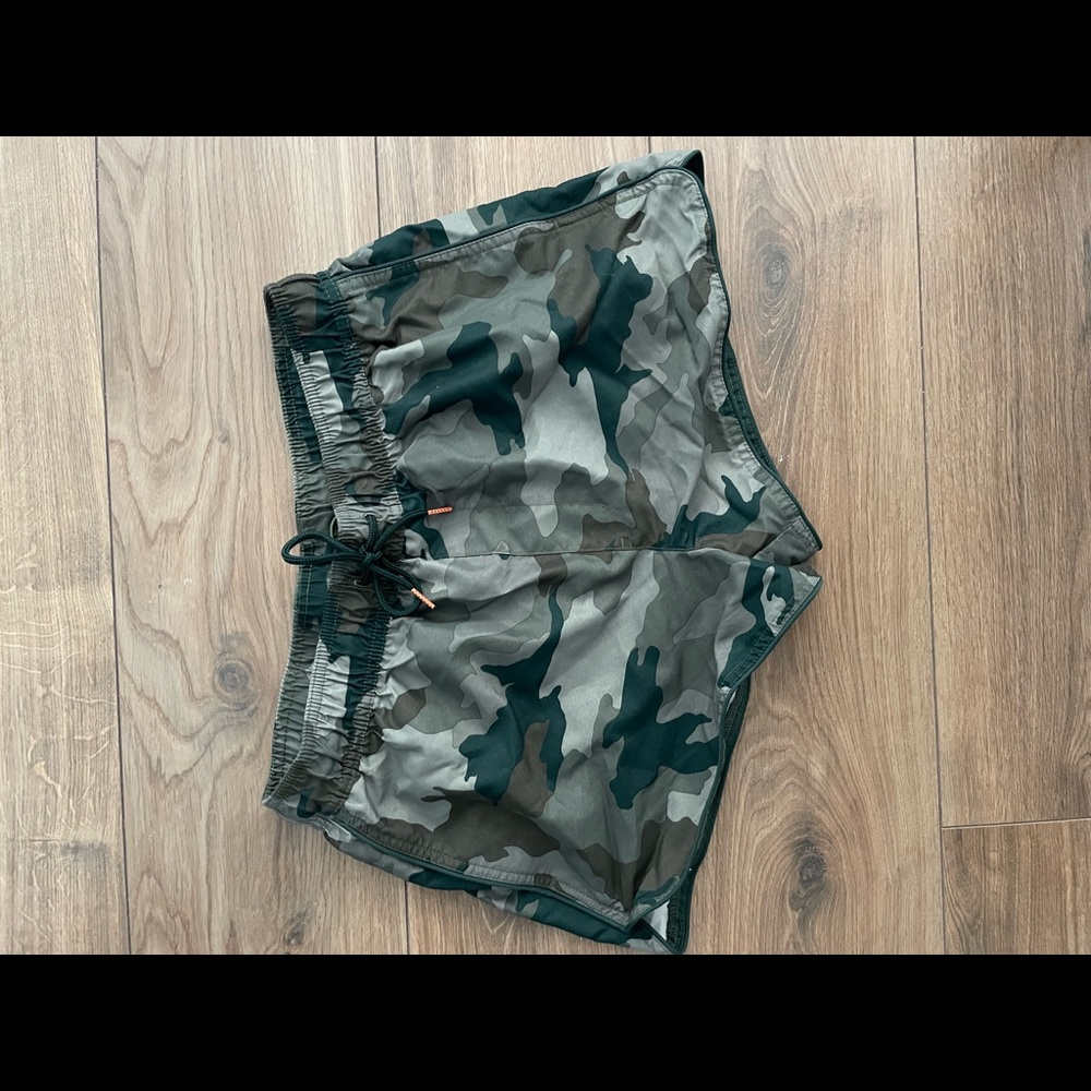 Camo Swimsuit